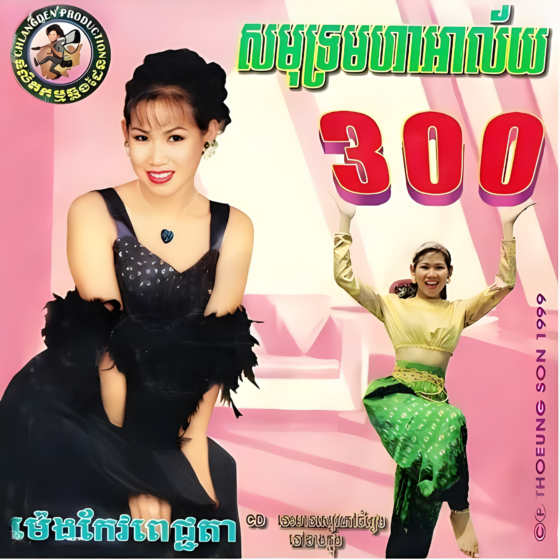 CHD CD Vol.300