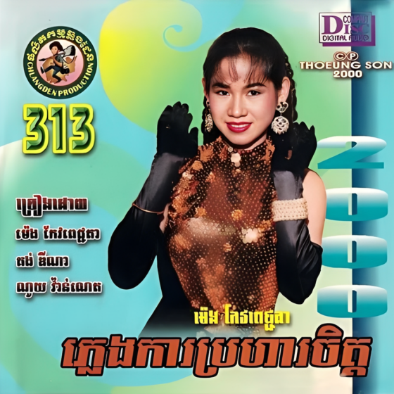 CHD CD Vol.313