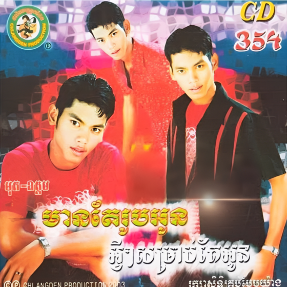 CHD CD Vol.354