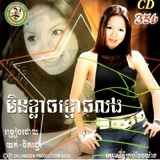 CHD CD Vol.356