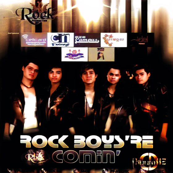 ROCK Vol.113